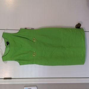 Lime Green Dress NWT